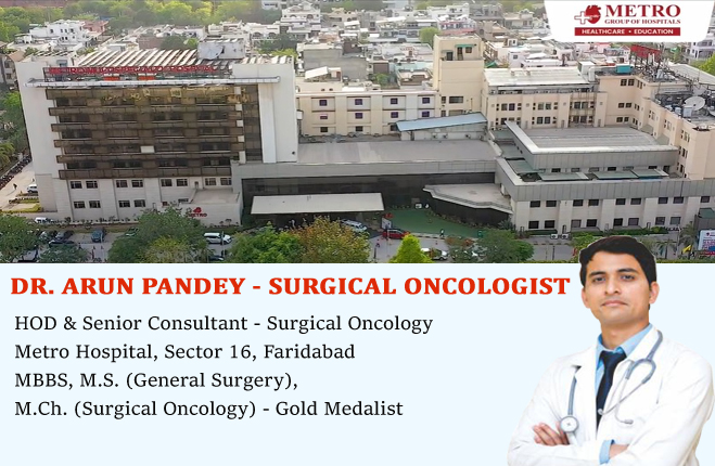 Dr. Arun Pandey