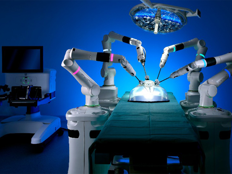 Robotic Cancer Treatment